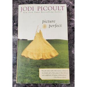 Picture Perfect by Jodi Picoult (2002, Paperback)